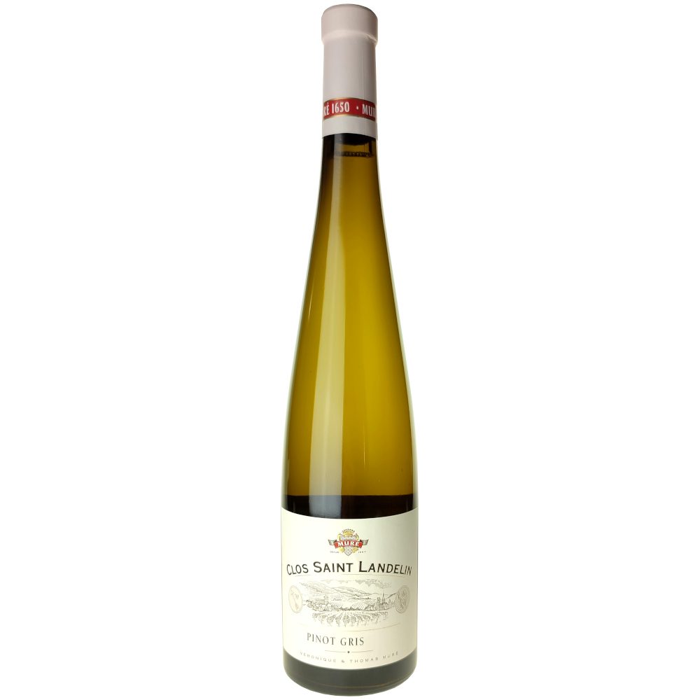 Alsace Pinot Gris Grand Cru Vorbourg Clos Saint Landelin 2018 Domaine Muré